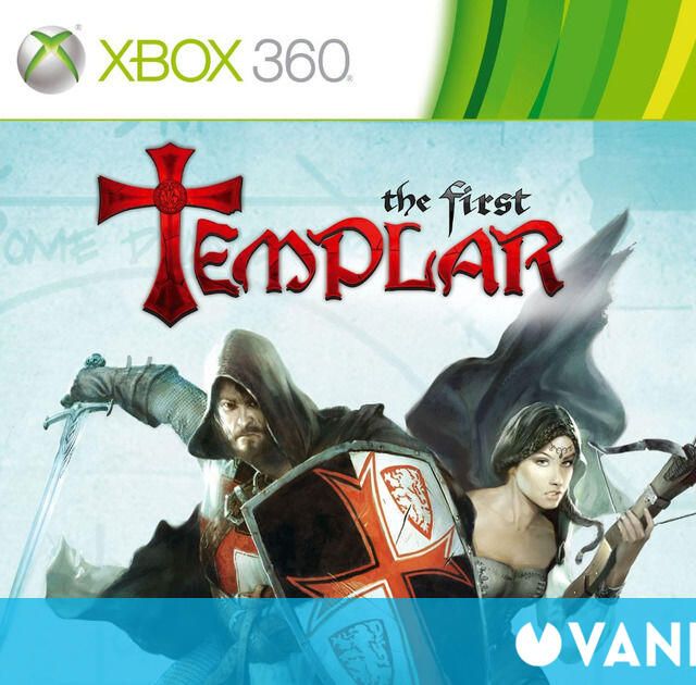 Jogo The First Templar Para Xbox 360 na Americanas Empresas