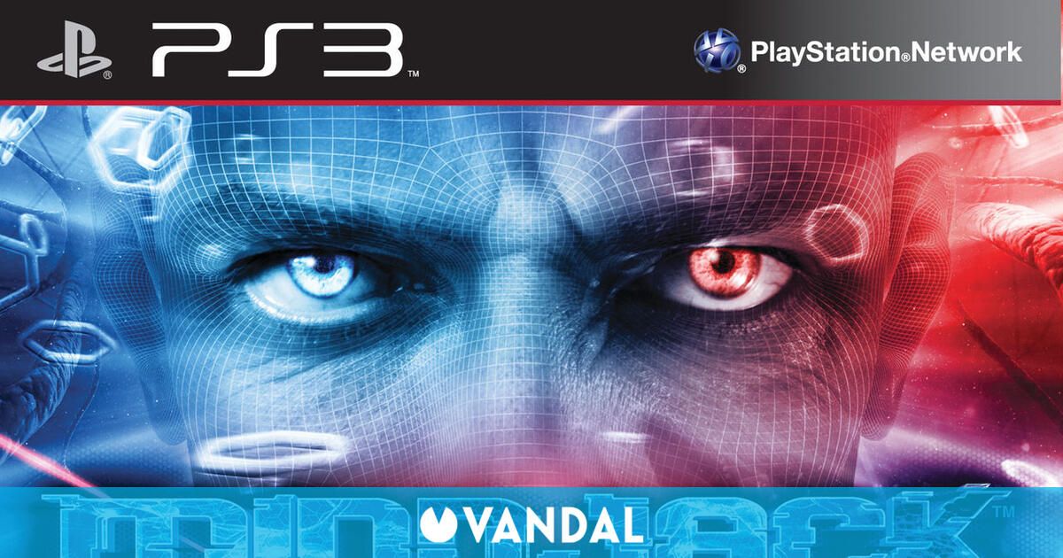 Mindjack - Videojuego (PS3 y Xbox 360) - Vandal