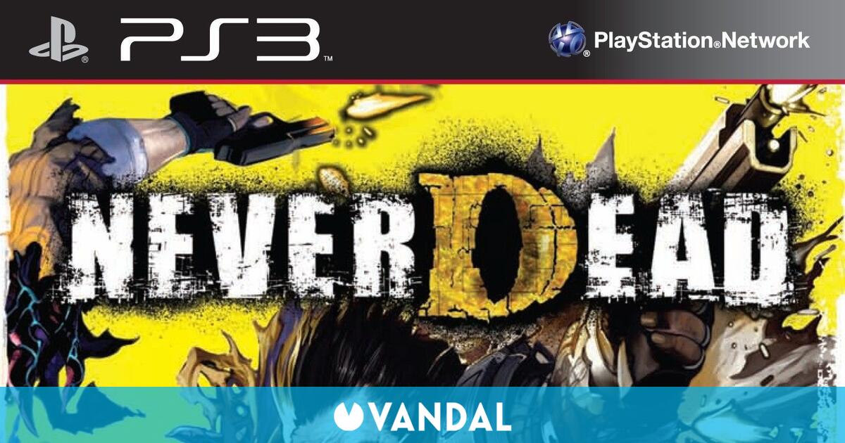 Never dead ps3 outlet