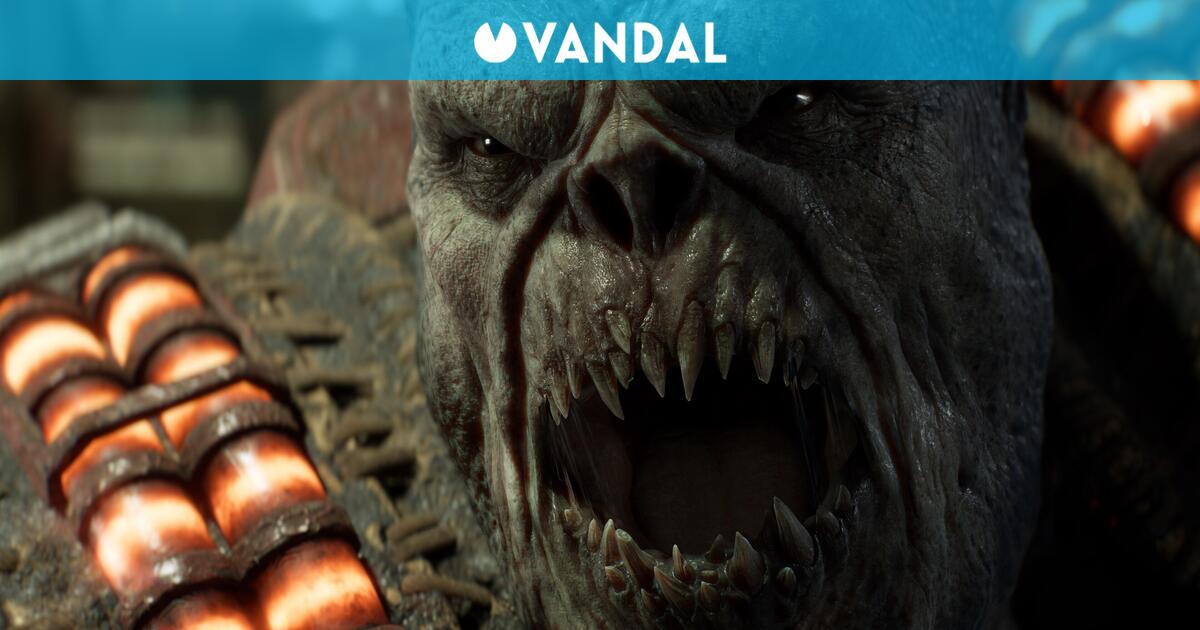 Comparan gráficos de Gears of War E-Day en Xbox Series y PC