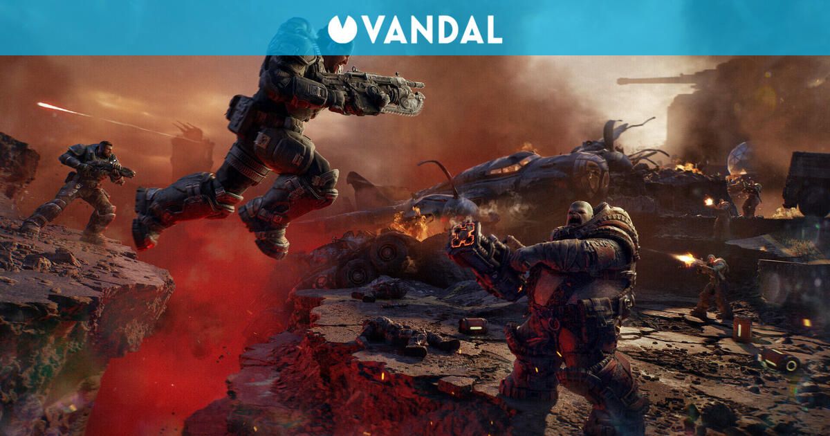 Gears of War: E-Day cambia un pequeño detalle de la recarga activa, pero será configurable desde las opciones