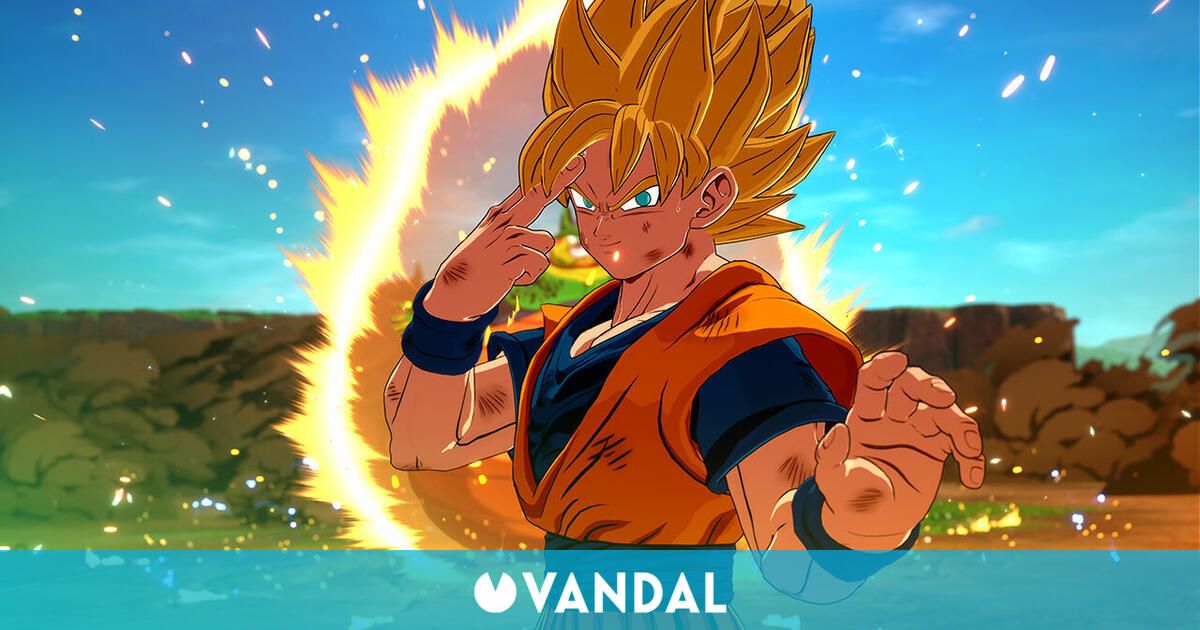 Crea su propia PS5 edición especial Dragon Ball y vas a quererla en cuanto la veas
