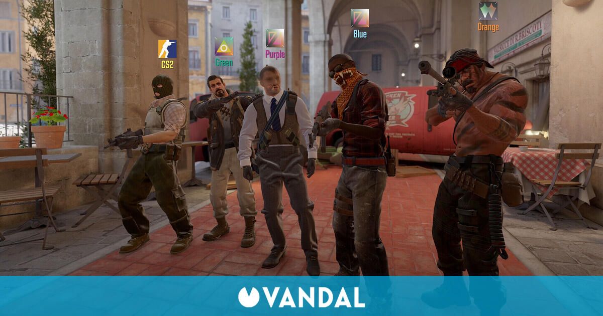 Valve expulsa de Counter-Strike 2 a casi un millón de cuentas de bots dedicadas a 'farmear'