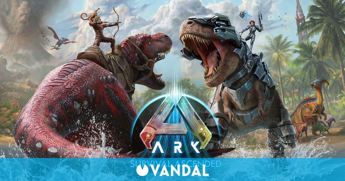 El polémico Ark: Survival Ascended se lanzará antes en Xbox Series X que en PS5