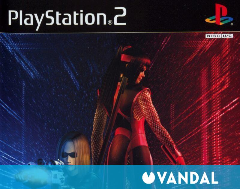 Playstation 2 Promo - CY GIRLS Press Flier - Promotional KONAMI PS2