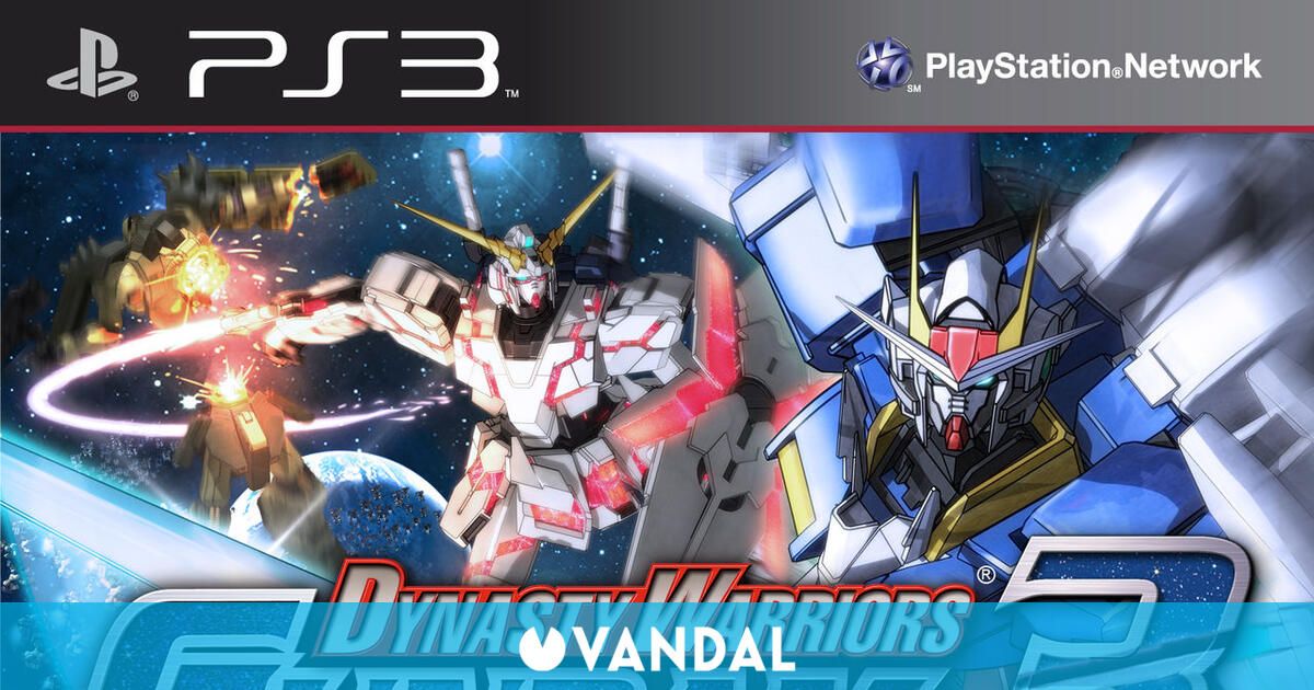 Jeu Dynasty Warriors Gundam 3 – Version Xbox 360 PAL – Très Bon état Avec Boîte Et Notice