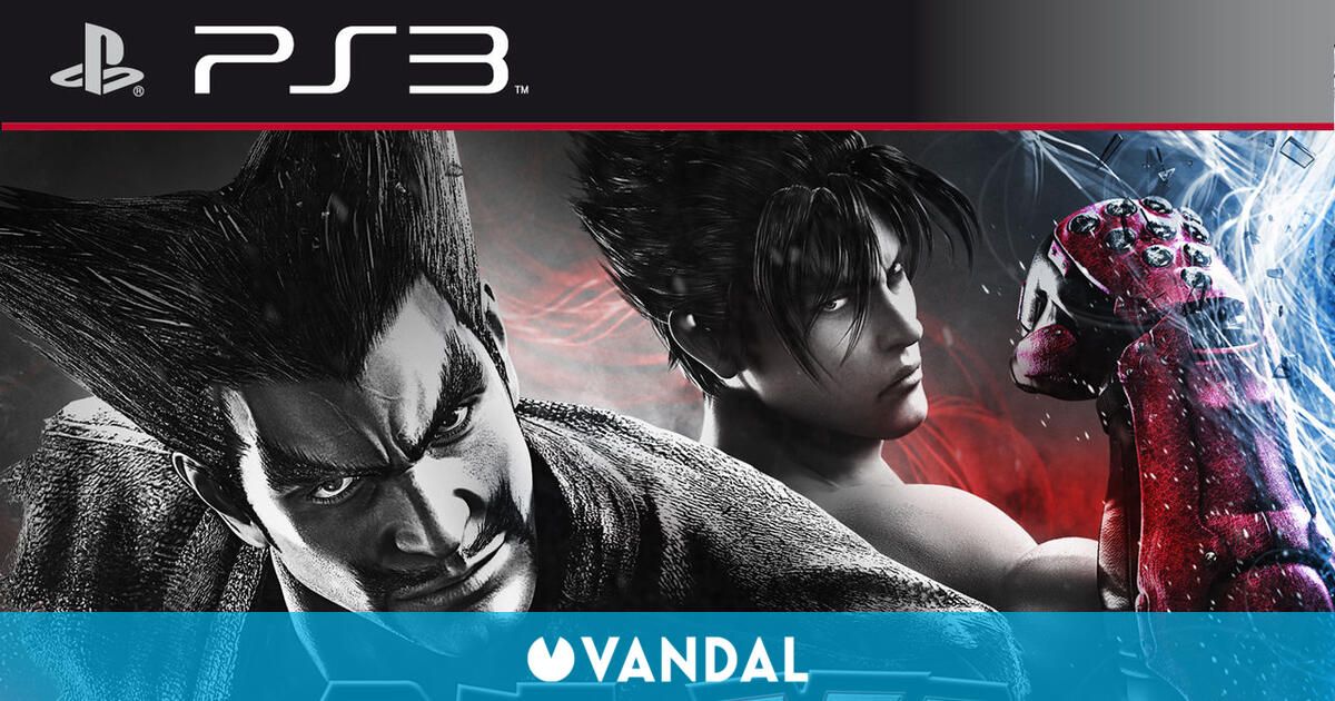 Jogo Tekken Tag Tournament 2 - PS3 - Sebo dos Games - 10 anos!