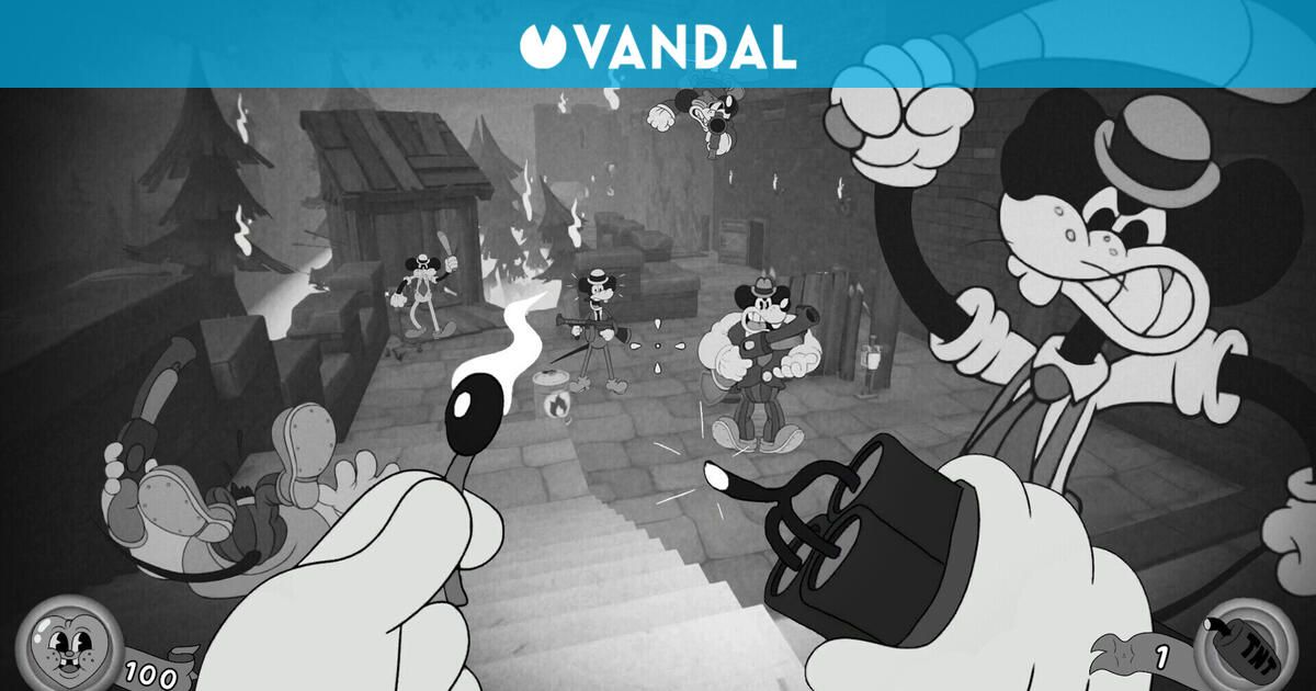 MOUSE: P.I. For Hire también tendrá edición física en España gracias a Meridiem Games