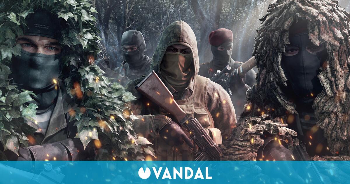 El multijugador original de Metal Gear Solid Delta llegará tras el lanzamiento y Konami da fecha aproximada