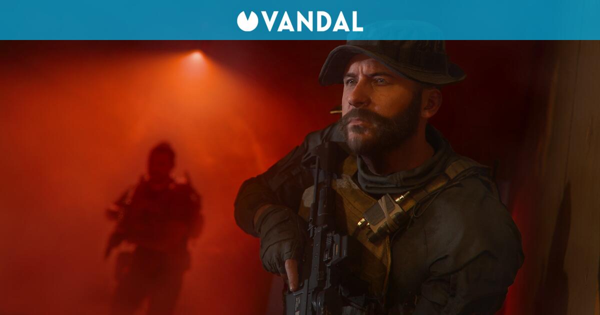 El próximo Call of Duty será Modern Warfare 4 y llegará en octubre, según nuevas informaciones