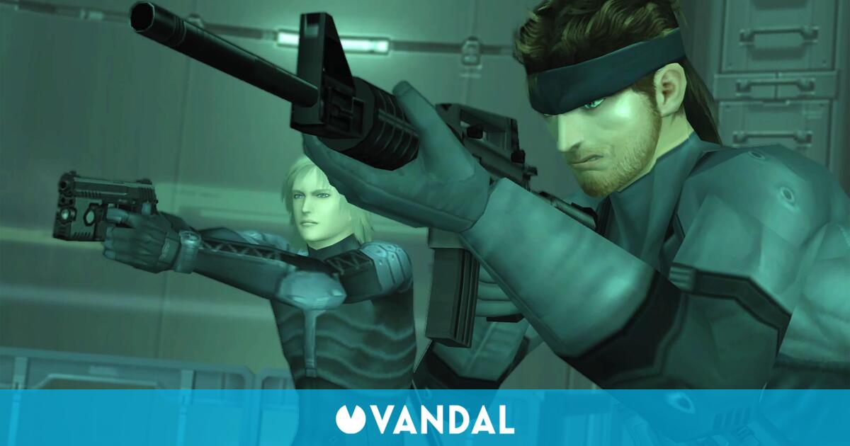Hideo Kojima comparte un vídeo de Metal Gear Solid 2 doblado al español por Metal Gear España