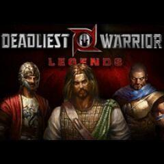 Deadliest Warrior: Legends PSN - Videojuego (PS3 y Xbox 360) - Vandal