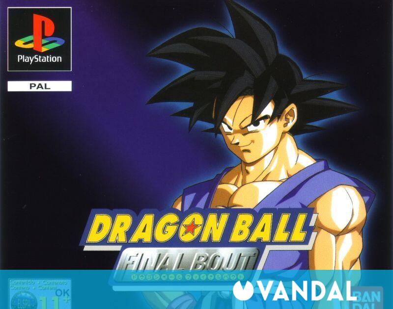 Dragon Ball Final Bout Sur PS1 - PlayStation 1 - Version Française - Bon état