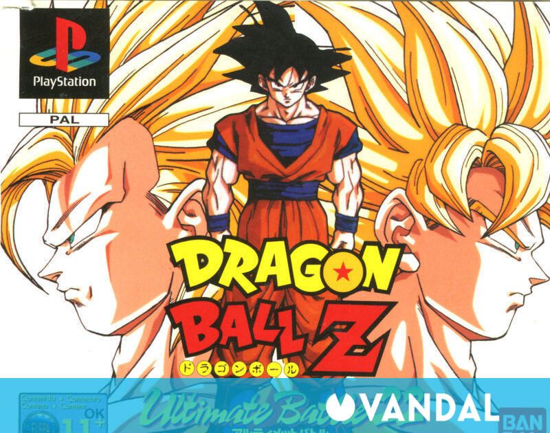 Dragon Ball Z: Ultimate Battle 22 - Videojuego (PS One) - Vandal