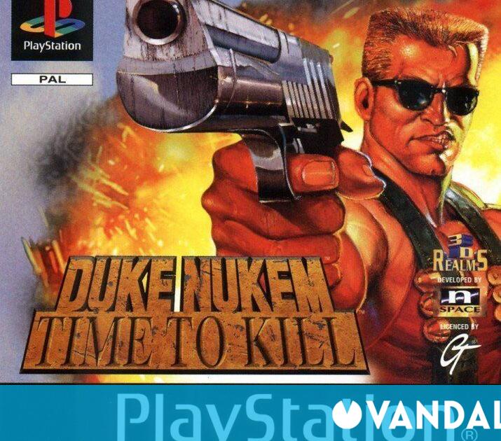 Duke Nukem: Time to Kill - Videojuego (PS One) - Vandal