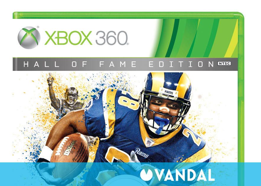 Madden NFL 12 Hall Of Fame Edition (XBOX 360) 