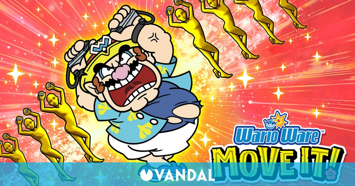 La nueva voz de Mario en inglés es también la nueva voz de Wario