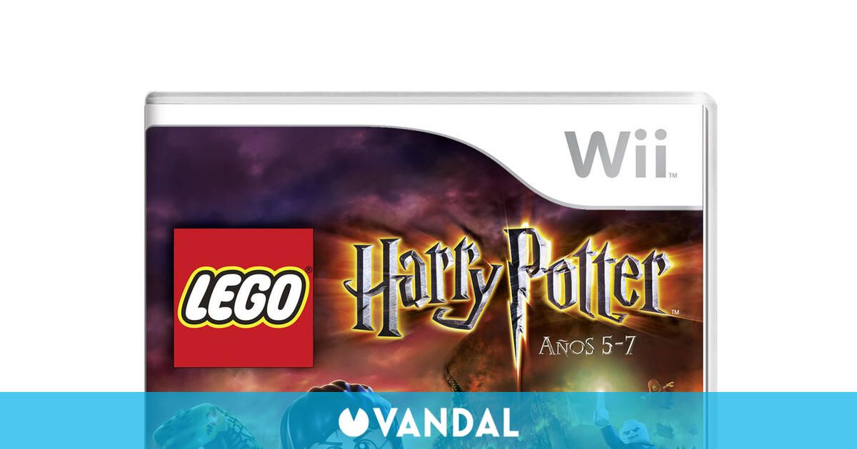 Lego Harry Potter 5-7 Wii Codes Trucos LEGO Harry Potter: años 5-7 - Wii - Claves, Guías