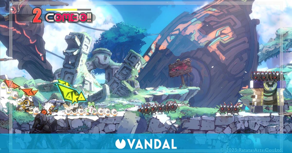 Ratatan llegará al Acceso Anticipado de Steam el mes que viene y ya cuenta con una demo que puedes jugar gratis
