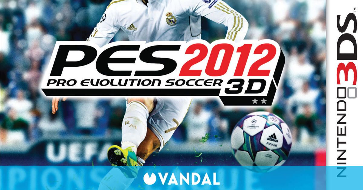 Pro Evolution Soccer 2012, 3D