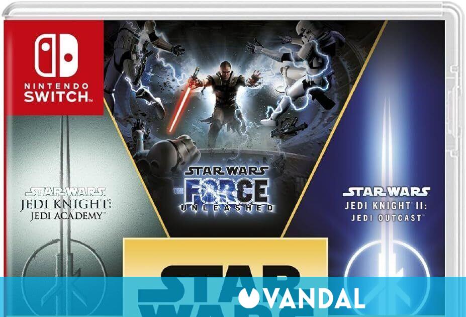 Star Wars Heritage Pack Videojuego (Switch) Vandal