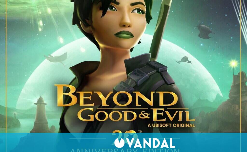 Beyond Good & Evil 20th Anniversary Edition - Videojuego (PS5