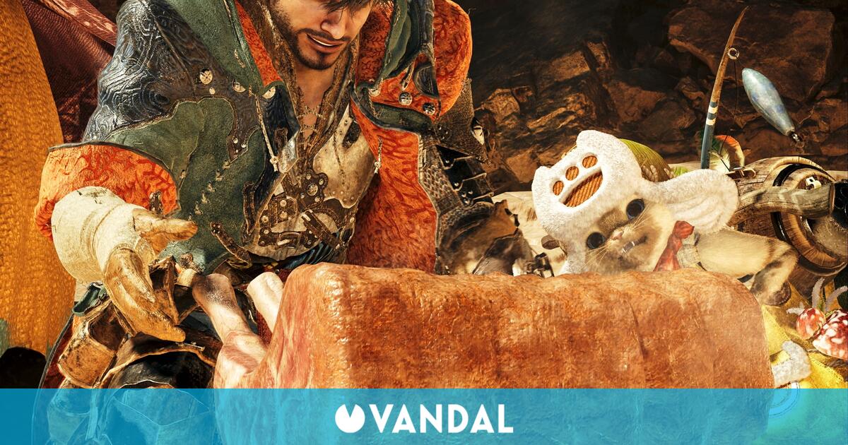 Monster Hunter Wilds y PS5 vuelven a dominar las ventas de juegos y consolas en Japón una semana más