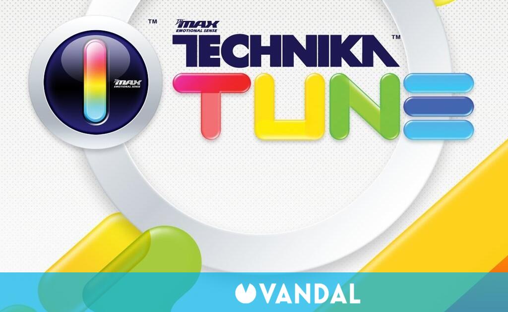 DJMAX TECHNIKA TUNE(通常版) - PSVita dj-max-technika-tune-