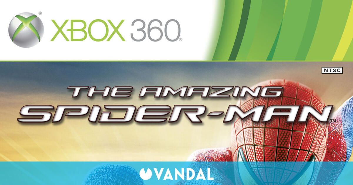 JEU XBOX 360 The Amazing Spider-Man EUR 25,00 - FR