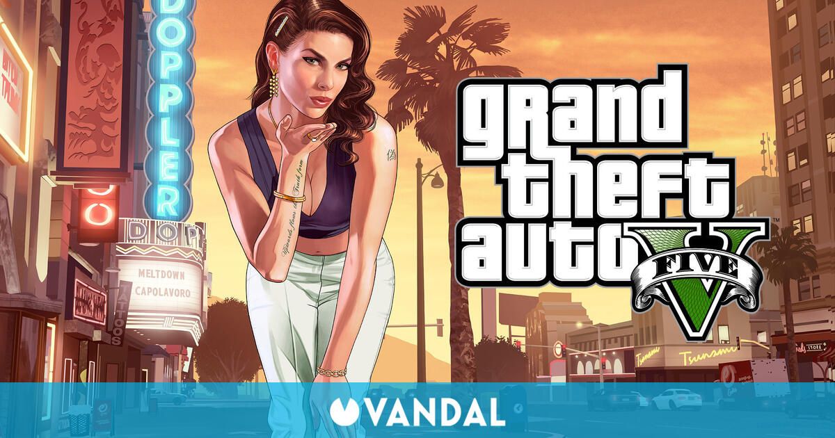 GTA V PS4 Grand Theft Auto 5 Juego PlayStation 4