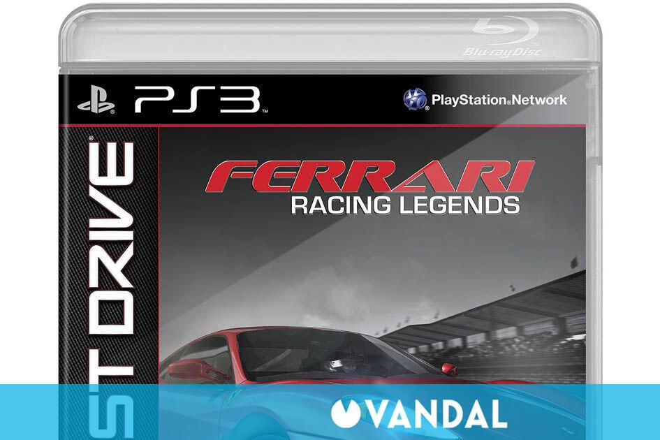Jogo de Corrida Novo Test Drive Ferrari Racing Legends PS3 - Geral - Jogos  de Corrida e Voo - Magazine Luiza