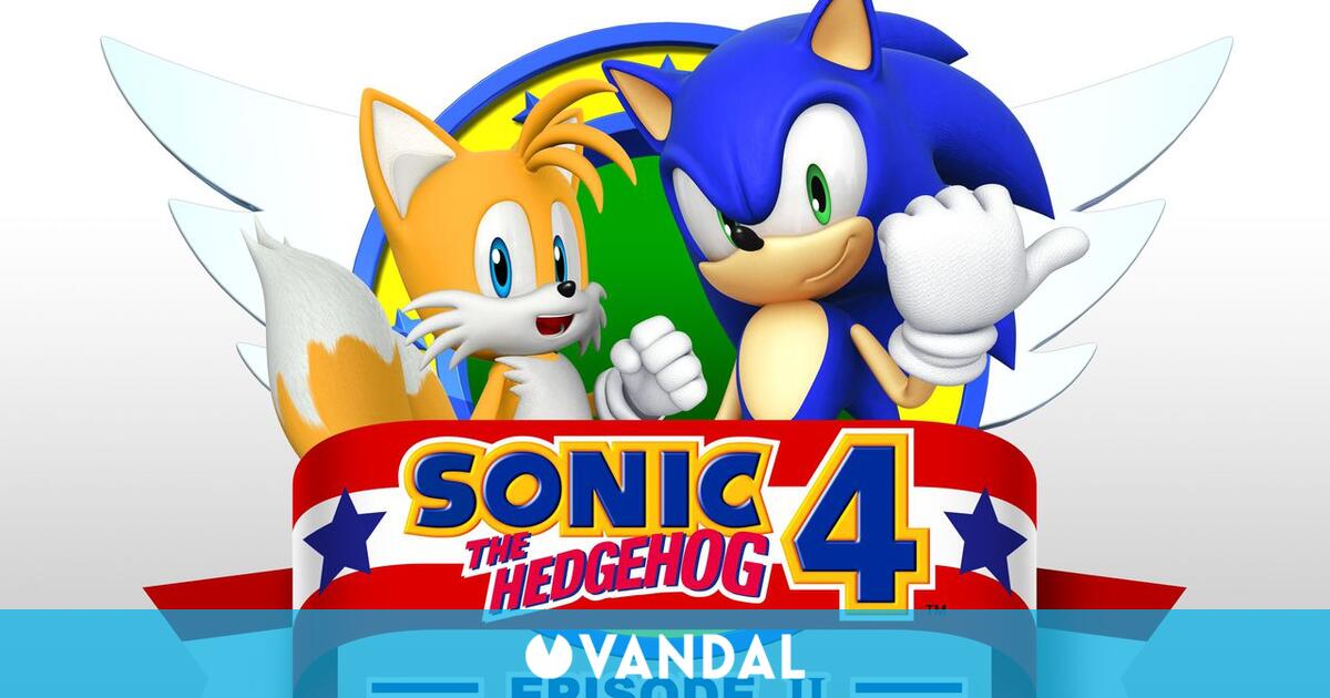 Sonic на андроид. Sonic 4. Соник логотип игры. Sonic the Hedgehog 4: Episode II. Sonic the Hedgehog 4 Episode 2.