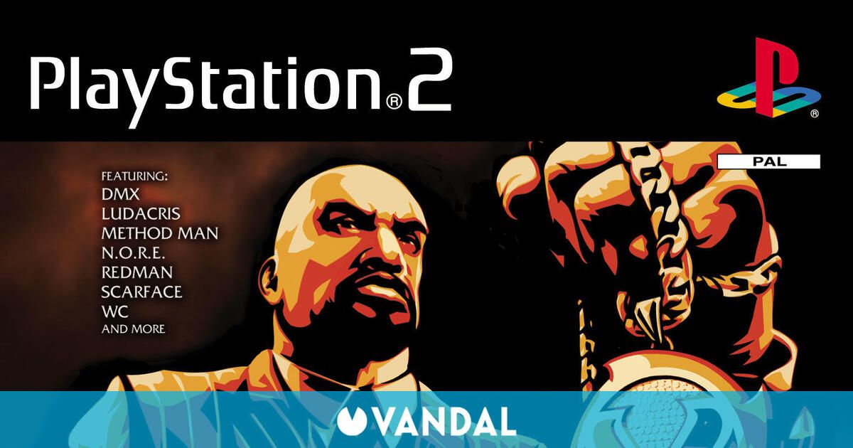 Def Jam VENDETTA Videojuego (PS2 y GameCube) Vandal