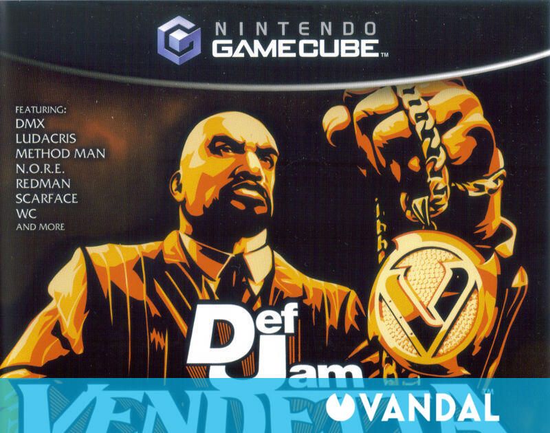 Trucos Def Jam VENDETTA GameCube Claves, Guías
