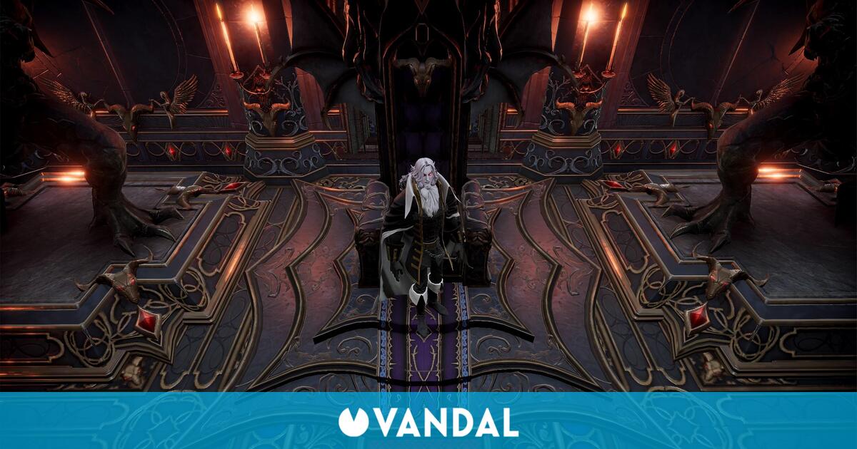 Los vampiros de V Rising siguen arrasando y ya superan los 5 millones de unidades vendidas en todo el mundo