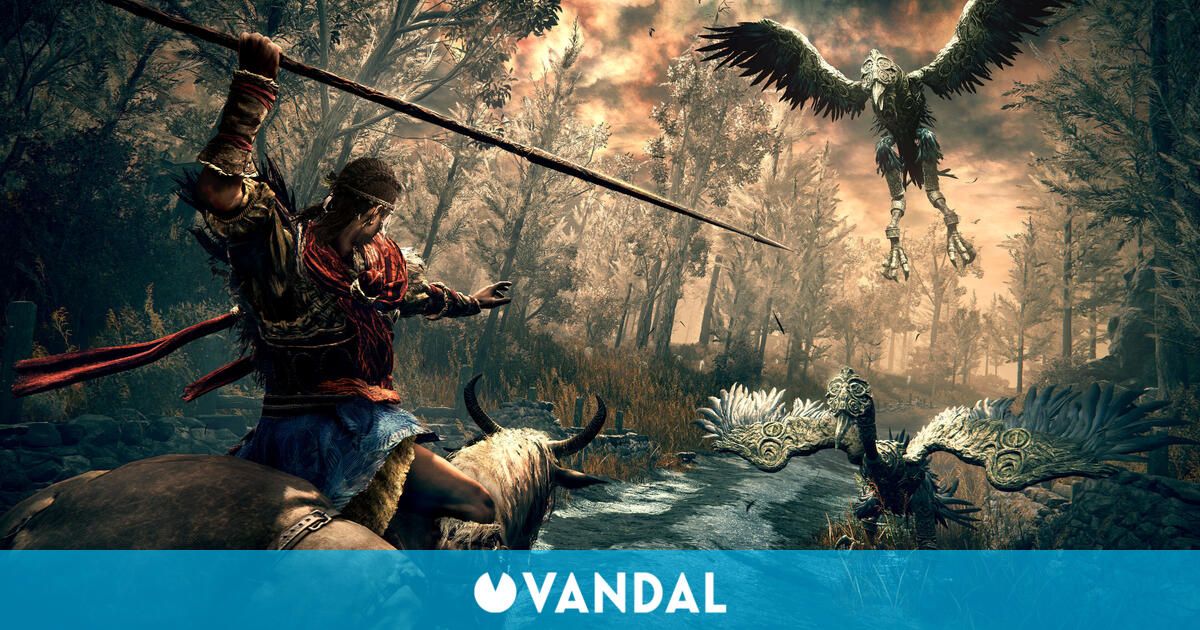 Desvelado el tamaño de Elden Ring: Shadow of the Erdtree en PS5: ¿Cuánto ocupará el nuevo DLC de FromSoftware?