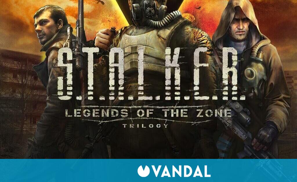 S.T.A.L.K.E.R.: Legends of the Zone Trilogy - Videojuego (PS4) - Vandal