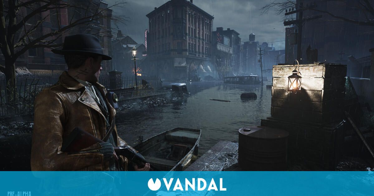 The Sinking City 2 lanza su campaña de Kickstarter con un éxito descomunal y muestra su primer gameplay