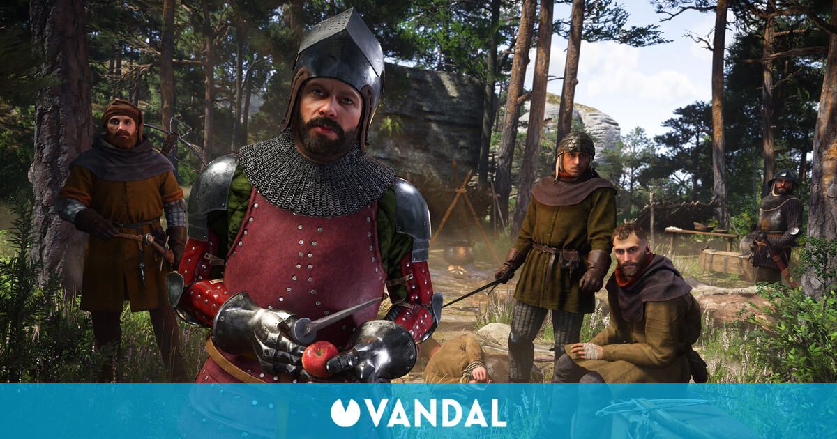 Ya puedes jugar gratis a Kingdom Come: Deliverance II en PC y Xbox, pero solo durante este fin de semana