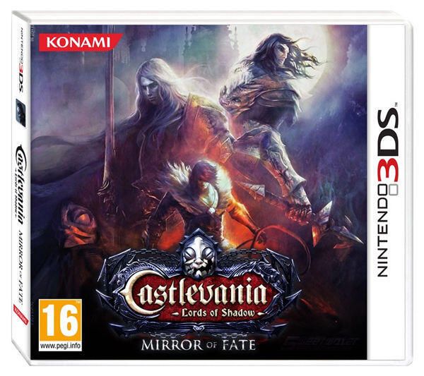 Castlevania: Lords of Shadow - Mirror of Fate - Videojuego