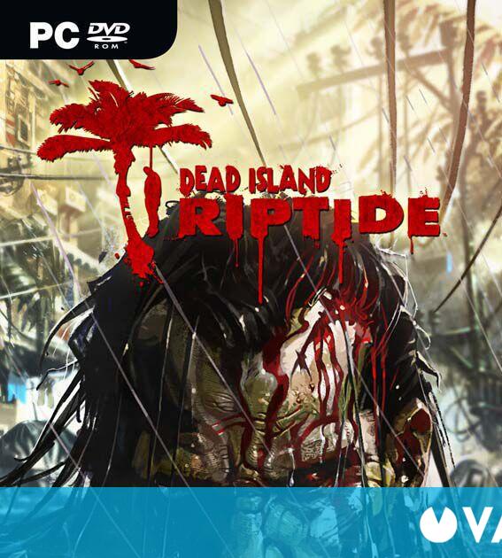 Dead Island Riptide Gameplay Walkthrough Part 1 - Prologue Sea of Fog 