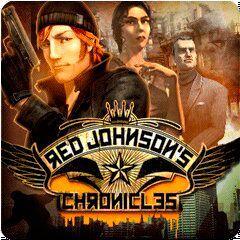Red Johnson's Chronicles pas cher