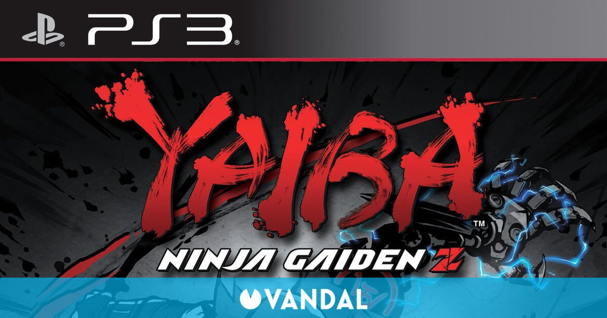 Ps3 Yaiba Ninja Gaiden Z