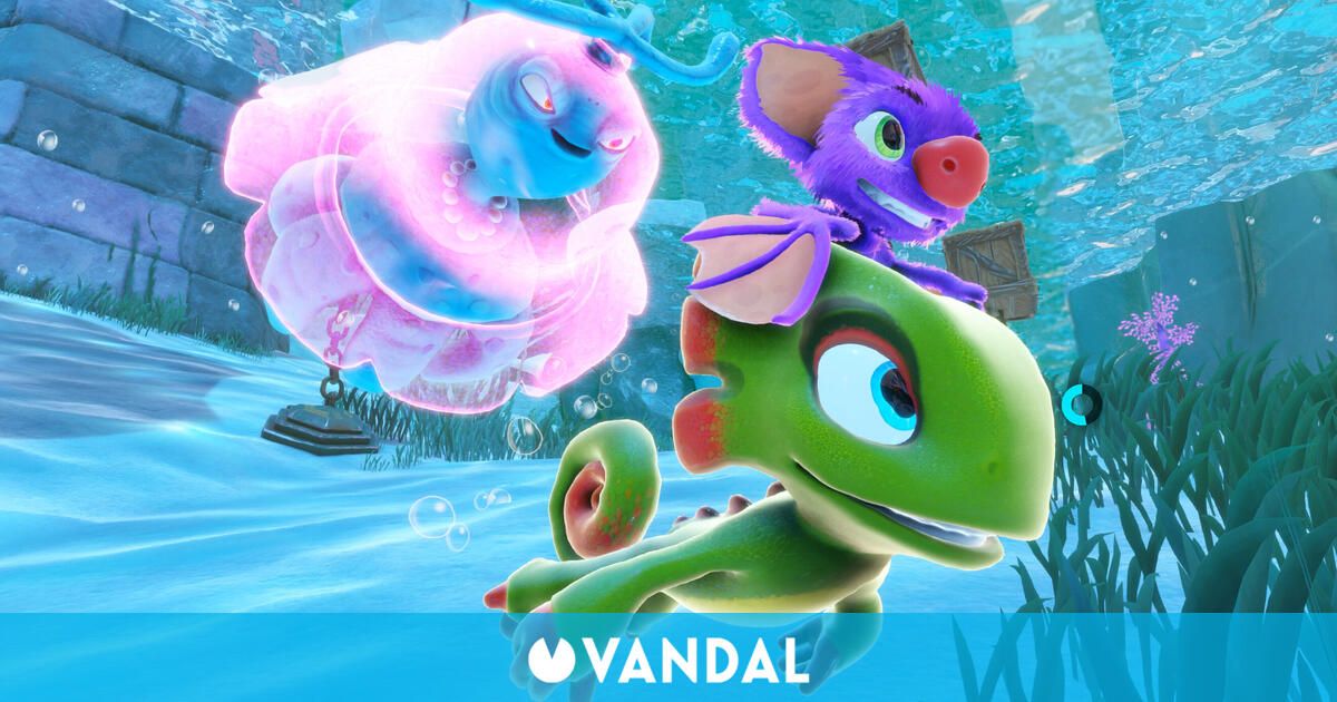 La crisis de la industria continúa: Playtonic Games, el estudio de Yooka-Laylee, también confirma despidos