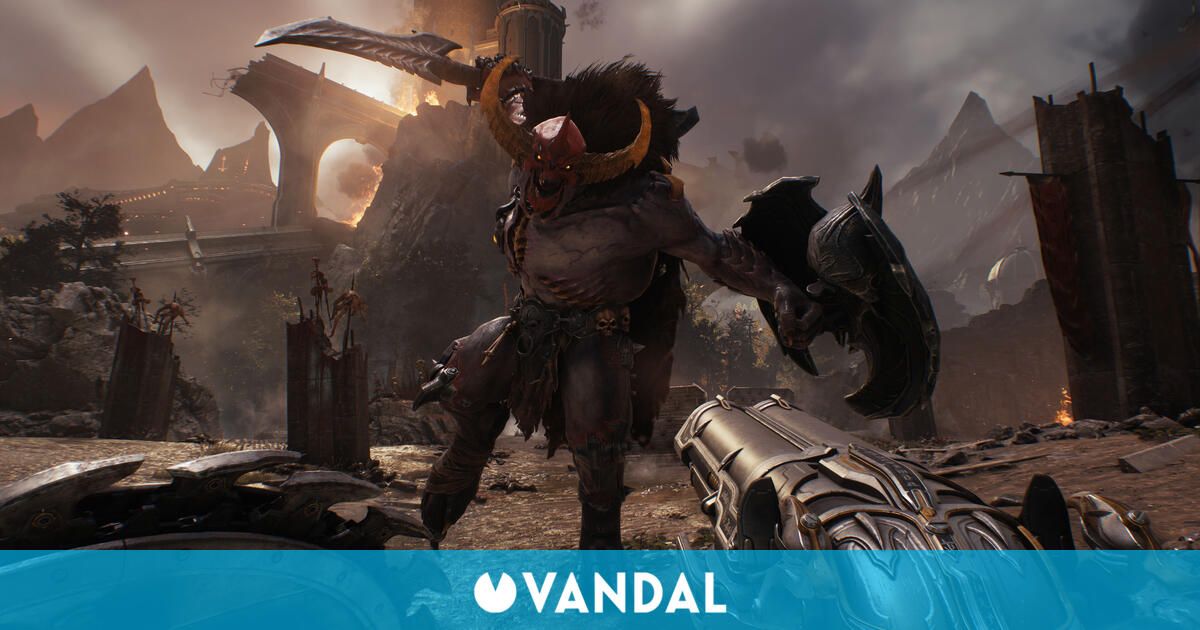 Ya estamos jugando a Doom: The Dark Ages y esta misma semana llegarán sus análisis
