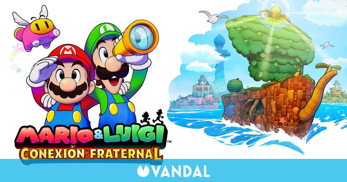 Nintendo no dice quién está desarrollando el nuevo Mario y Luigi, pero hay antiguos desarrolladores de la saga