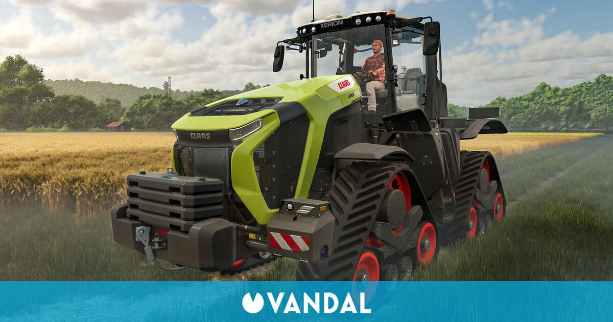 Éxito de Farming Simulator 25 en Steam: Su estreno supera el récord de jugadores de la última entrega de la saga