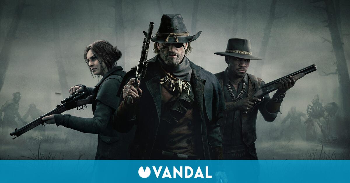 Crytek presenta Hunt: Showdown 1896, el sucesor de Hunt: Showdown que cierra en PS4 y Xbox One
