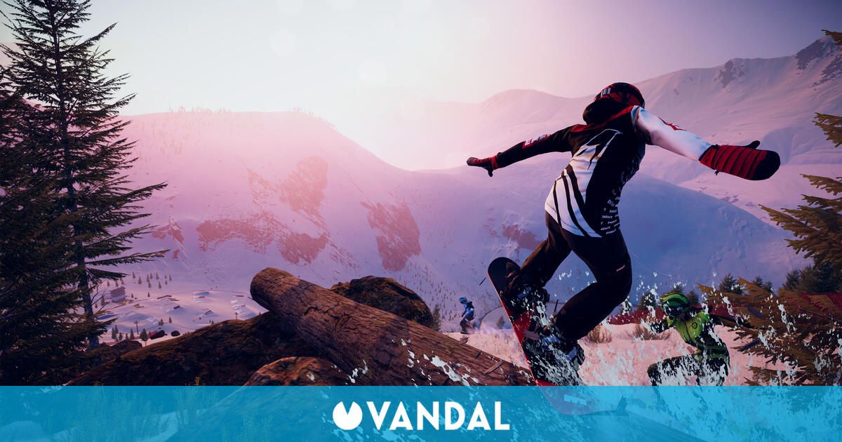 Anunciado Descenders Next, un juego de deportes extremos para PlayStation, Xbox y PC