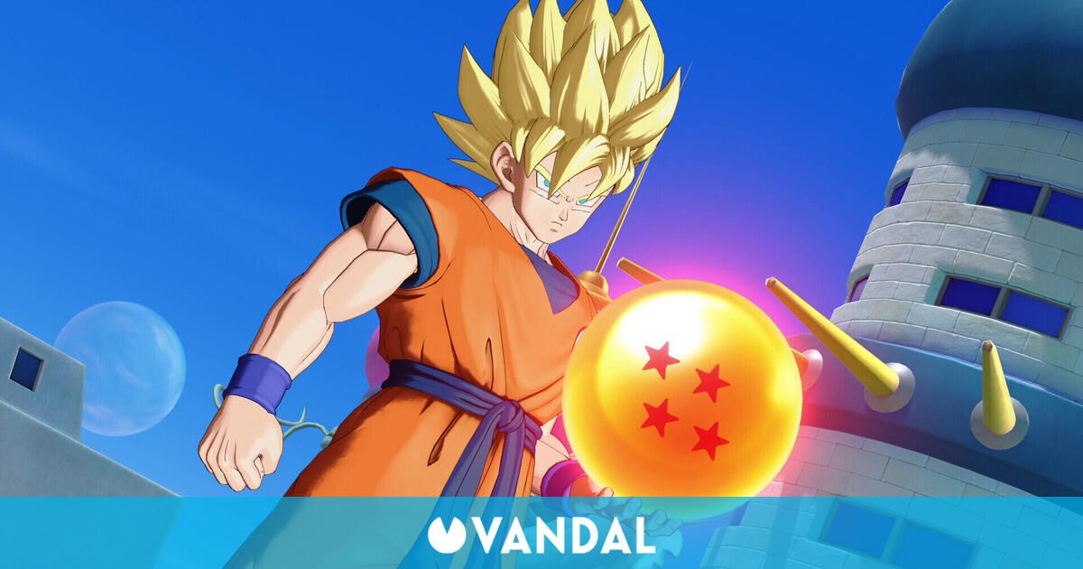 Anunciado por sorpresa un MOBA de Dragon Ball para PC y teléfonos móviles, cuyas pruebas comienzan muy pronto